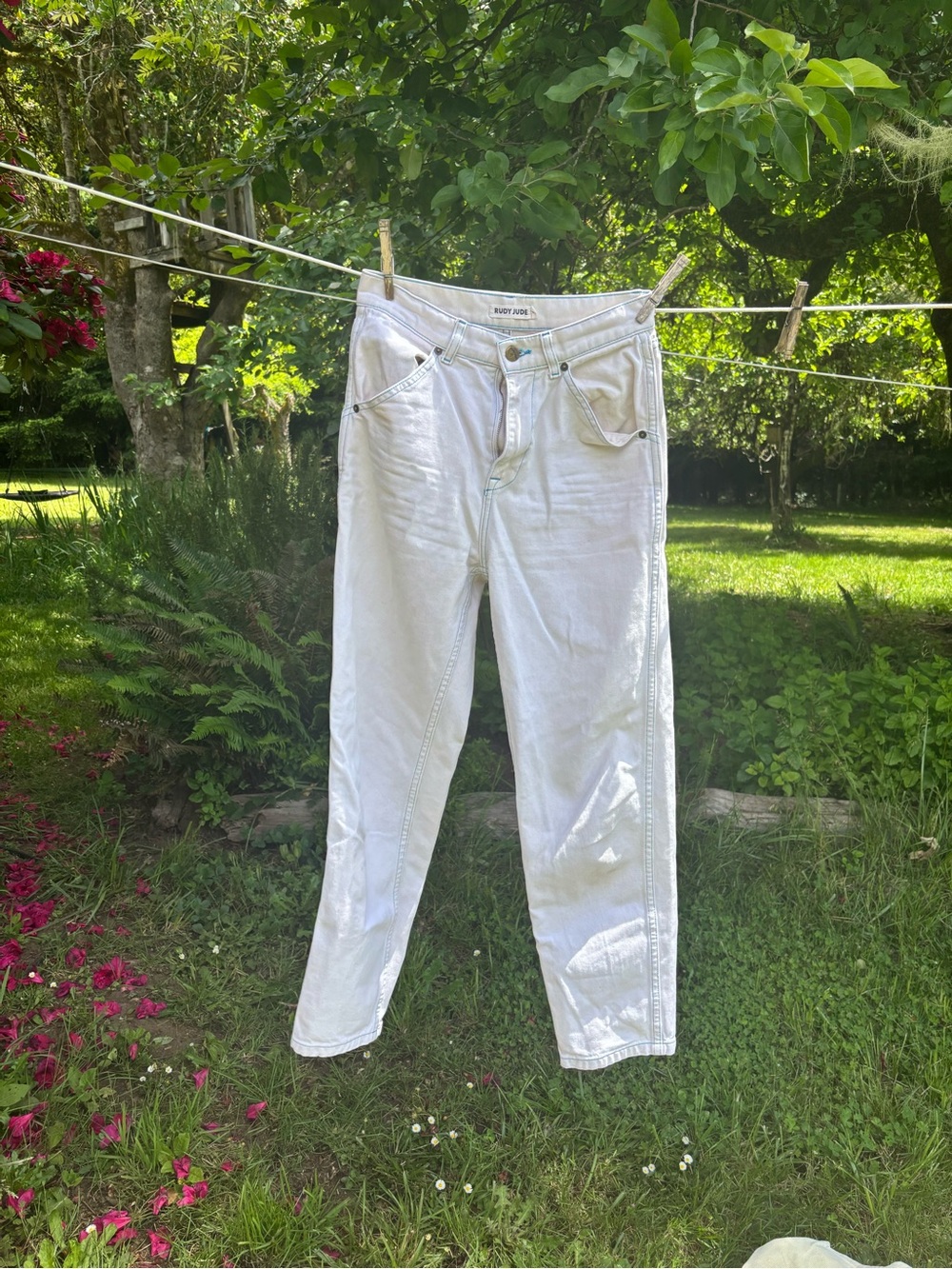 Rudy Jude Molly jeans